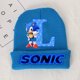 thumbnail image 4 of Nueva gorra de bebé Sonics, gorra de punto para niños, gorro de dibujos animados de anime con letras de la A a la Z, accesorios cálidos de invierno para niños, regalos de Navidad para niños, 4 of 5