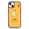 thumbnail image 1 of Pokemon Psyduck Étui iPhone 14 BLN1037, iPhone 15 Pro, 1 of 3