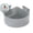 Gray, variant on Corner Shower Caddy Suction Cup, Shower Caddy Basket Powerful Suction Bathroom, Waterproof & Rustproof Organizer for Bathroom Storage, No-Drilling Removable