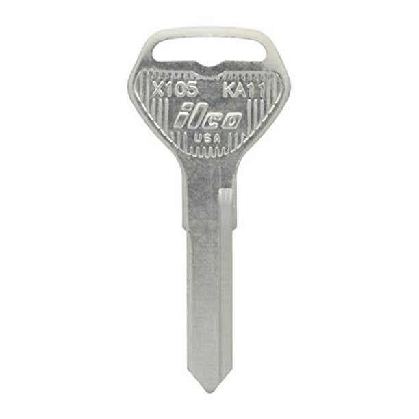 Llave Universal Hillman KA-11 X105 de Latón Duradera