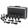 thumbnail image 1 of Micrófono Set Behringer Modelo Bc1200 para Batería Behringer BC1200 (JUEGO), 1 of 3