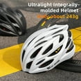 thumbnail image 4 of Breathable Cycling Helmet Helmet Ultralight Integrated Bike Helmet Safety Cycling Equipment, 4 of 6