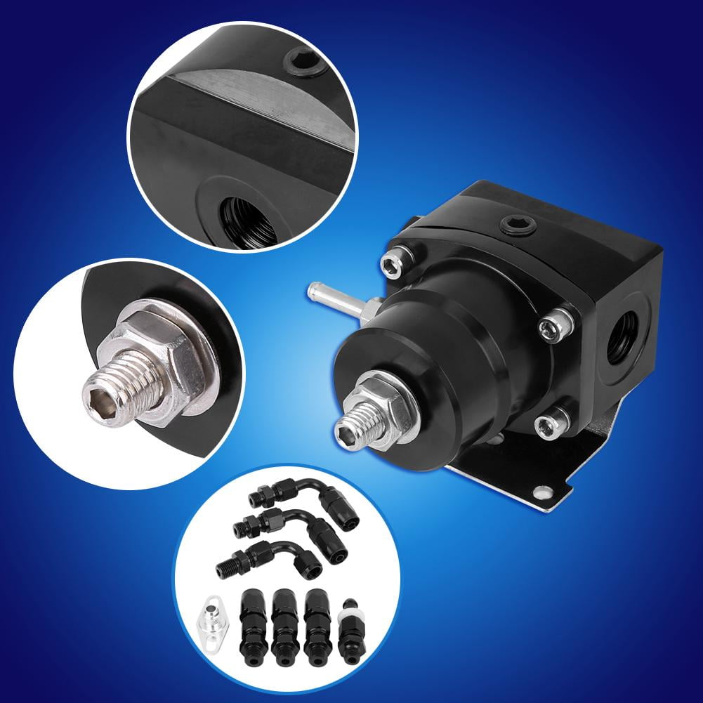 Kritne Adjustable Fuel Pressure Regulator, Adjustable Fuel Pressure