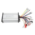 thumbnail image 1 of Scooter Motor Controller, Reinforcement Screw Aluminum Alloy High Temperature  Wire Motor Brushless Controller  for Electric Tricycle, 1 of 8