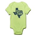 thumbnail image 1 of CafePress - Made In Texas Infant Bodysuit - Baby Light Bodysuit, 1 of 1