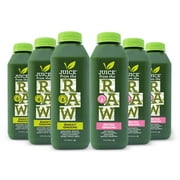 Juice Cleanse - Maintenance Greens by Juice From the RAW® - Most Popular Juice Cleanse to Lose Weight Quickly / Detoxify Your Body / 100% Raw Cold-Pressed Juices (30 Total 16 oz. Bottles)