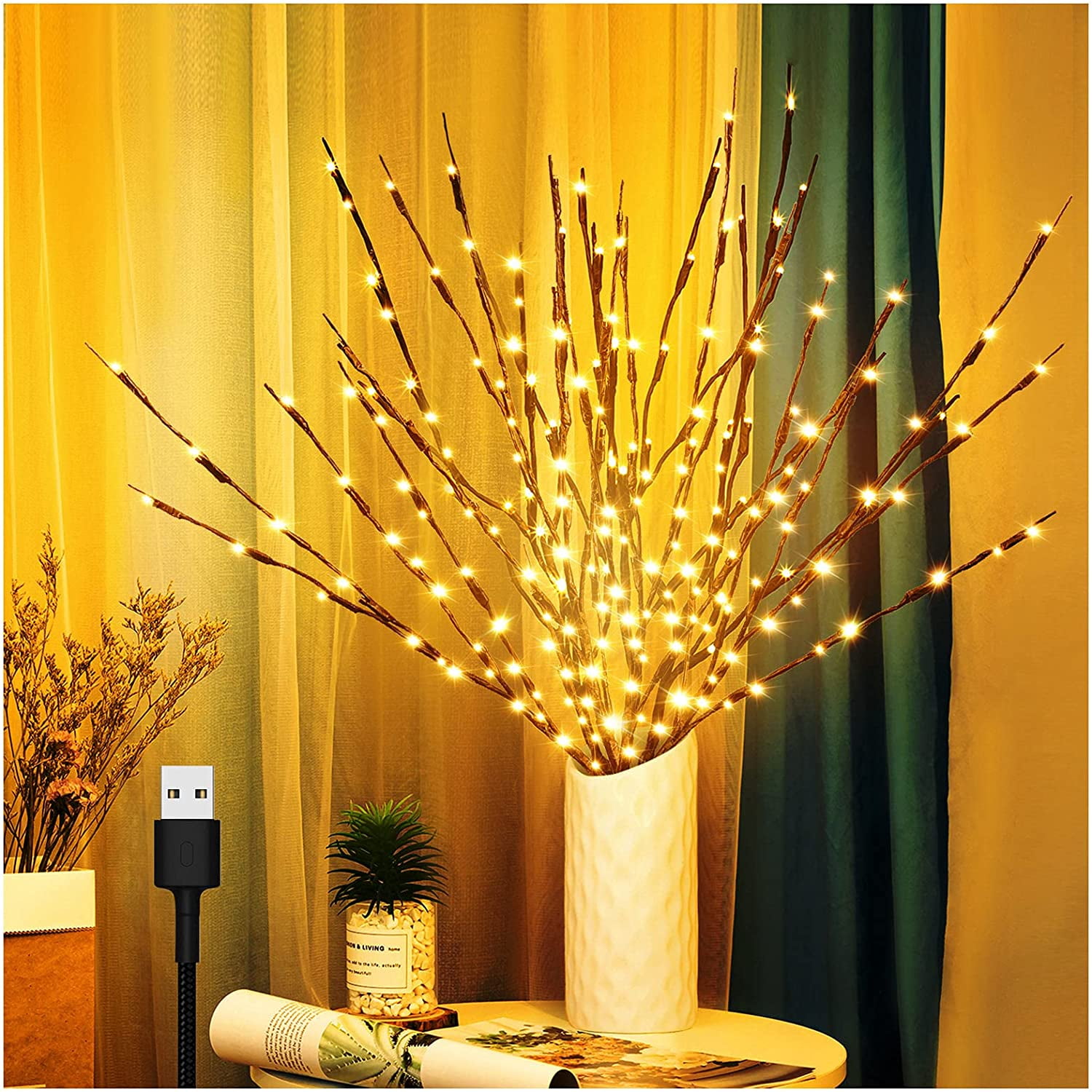 40+ Best Branches Decorating Ideas and Designs for 2023