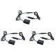thumbnail image 1 of 5X Np-Fw50 Batería Simulada W / Dc Banco de Energía (5V 2A) USB Adaptador para A7R, A7, A7S, A7S Ii,A5000,A5100,A6000,A6500,A33,A35,A55,Alpha Nex-3,Nex-5,Nex-7, -Rx10 Ii, 1 of 6