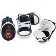 thumbnail image 2 of Besuntek Zapatos Para Perros, Zapatos Deportivos De Lona Para Cachorros, Botas Antideslizantes, Zapatos Causales, Funda Protectora Para Patas De Perros Y Gatos, Para Caminar Al Aire Libre, Deportes Y, 2 of 5