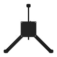 thumbnail image 1 of Bunblic Extension Adapter Fixing Bracket, Monitors Holder Support, Easy to Use Accessories for Office Home Working, 1 of 8