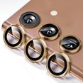 thumbnail image 3 of Samsung Galaxy A54 A34 M14 A14 A24 5G 2023 Protector De La Lente Cámara De Vidrio Para SamsungA14 LTE 4G A 54 34 14 Trasera Anillo Metal Cubierta, 3 of 4