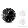 thumbnail image 1 of Car Clock Luminous Electronic Watch Quartz Watch Decorative Clock (Tesla) Two Pack G01, 1 of 5