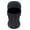Black, variant on Summer Bling Sequins Cooling Balaclava Ski Mask, Breathable UV Neck Gaiter Face Cover for Women Motorcycle Cycling