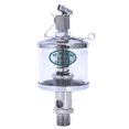 thumbnail image 2 of 6X 50ML Engine Machine Lubricator Oil Gravity Drip Feed Oiler Clear+Silver, 2 of 9