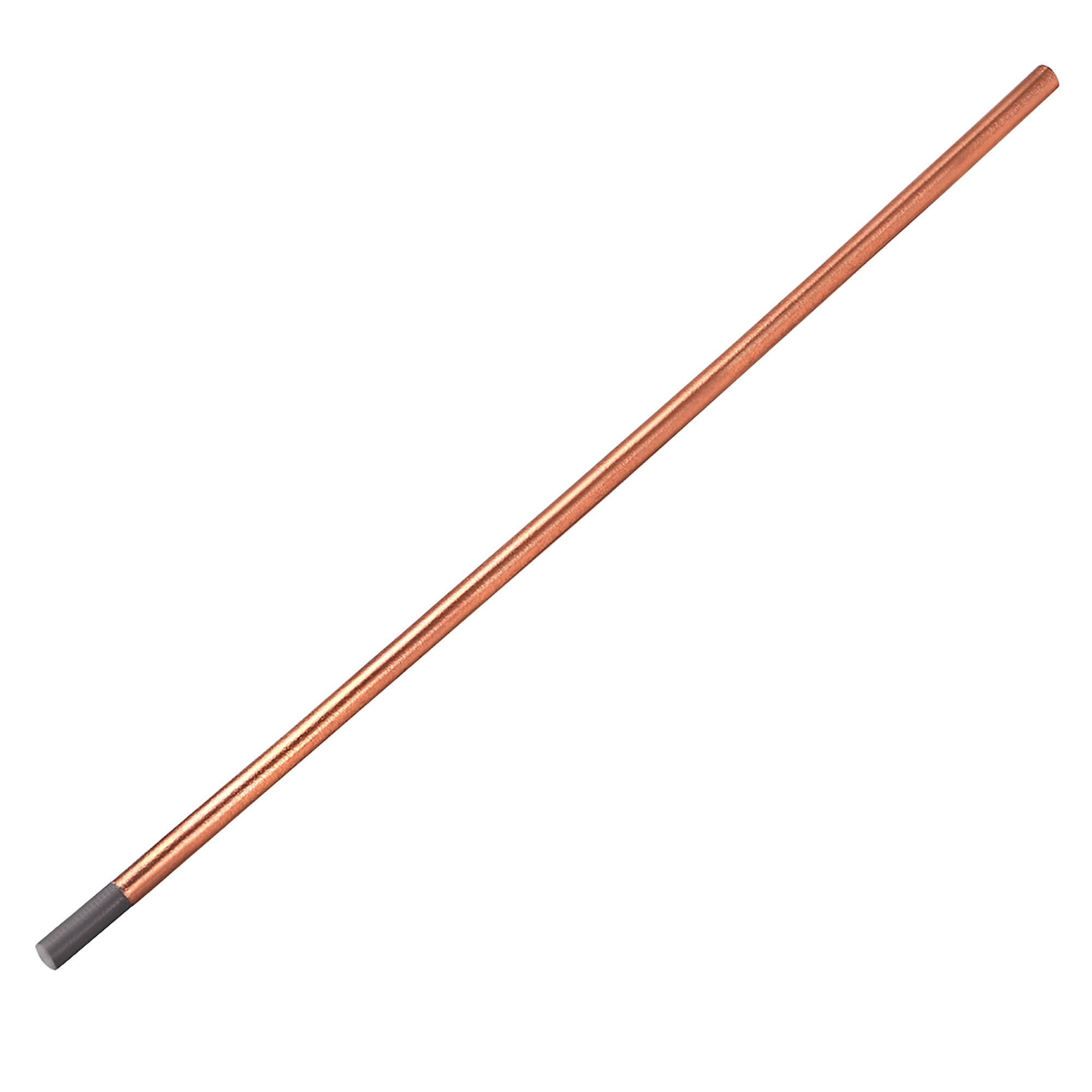 Copper Coated Gouging Carbon 9/32" x 14" Carbon Gouging Rods
