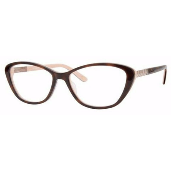 Eyeglasses Liz Claiborne L 458 0HMV Havana Peach