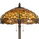 thumbnail image 4 of Lámpara de pie Tiffany de Lamp Benzara, 47 cm x 47 cm x 152 cm, 4 of 5