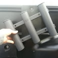 thumbnail image 3 of Berkley Tube Rod Rack - White -Storage for Fishing Rods and Combos, 3 of 3