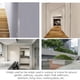 thumbnail image 1 of Aplique de Pared Para Exterior, Lámpara de Pared LED de 6W, Lámpara de Aluminio, Luz Blanca Cálida para Jardín, Camino, Sala de Estar, 1 of 7