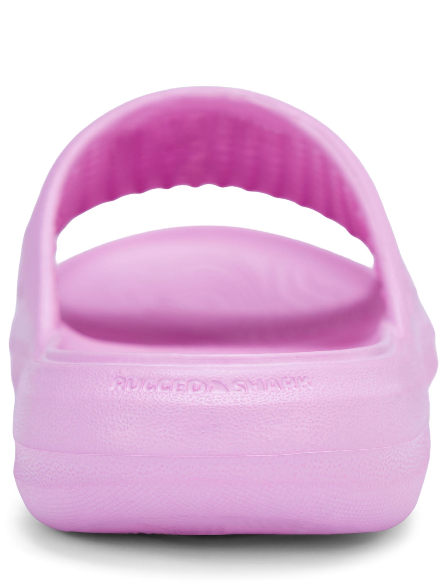 Rugged Shark Little & Big Girls Slides