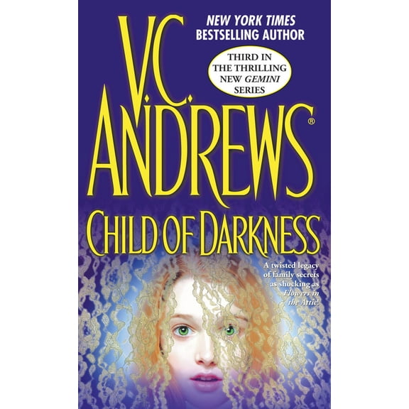 Gemini: Child of Darkness (Series #3) (Paperback)