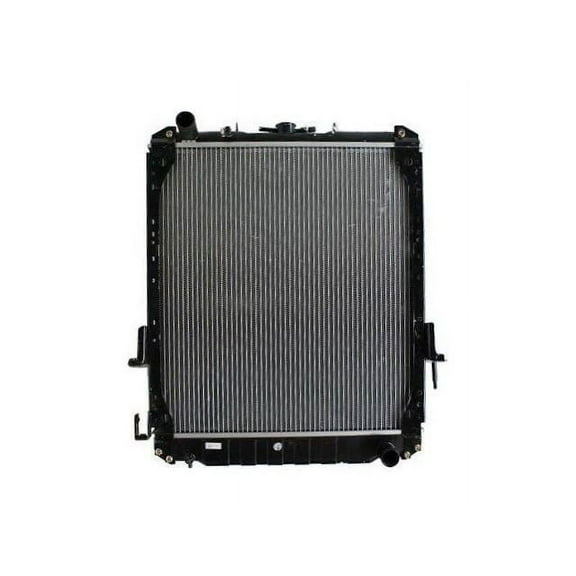 Radiator - Compatible with 1999 - 2003 Chevy W4500 Tiltmaster 2000 2001 2002