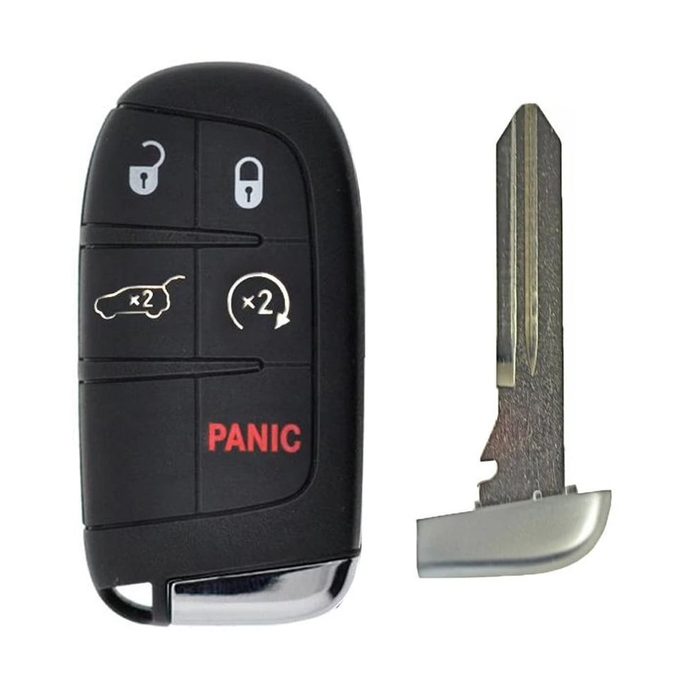 Jeep Grand Cherokee Keys Locked In Car