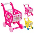 thumbnail image 2 of Shopping Cart Toy Creative Lovely Cute Mini Pretend Toy Kitchen Toy for Kids, 2 of 7