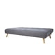 thumbnail image 2 of Sofa Kessa Muebles Karla Gris, 2 of 7