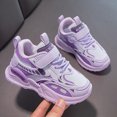 thumbnail image 2 of Godom Kids Shoes Kids Adorable Fashion Casual Sneakers Toddler/Little/Big Kid, 2 of 7