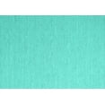 thumbnail image 1 of Ahgly Company Indoor Rectangle Abstract Turquoise Blue Contemporary Area Rugs, 3' x 5', 1 of 4