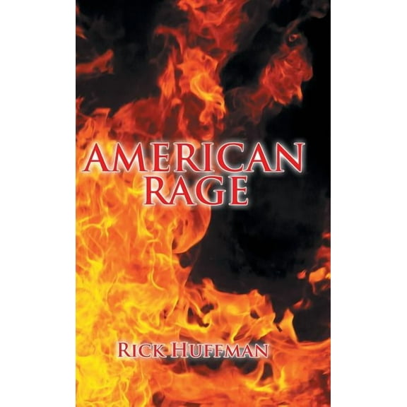 American Rage (Hardcover)