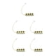 thumbnail image 3 of Cateissary Divisor de línea telefónica RJ11 para recepción de Hotel doméstico, adaptador de Cable de 4 vías extraíble portátil Type2 NO2, 3 of 6