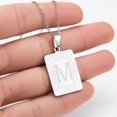 thumbnail image 3 of Collar para mujer, joyería para mujer, collar de joyería para mujer, regalos para amante, hijo, hija, joyería de cumpleaños, collar colgante, collar colgante, 3 of 3