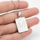 thumbnail image 3 of Collar para mujer, joyería para mujer, collar de joyería para mujer, regalos para amante, hijo, hija, joyería de cumpleaños, collar colgante, collar colgante, 3 of 3