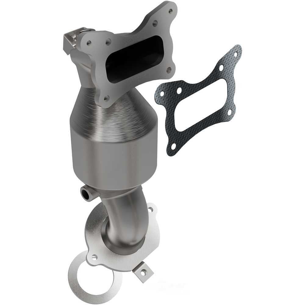 MagnaFlow Catalytic Converter Fits select: 2008-2012 HONDA ACCORD, 2009-2014 ACURA TSX