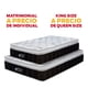 thumbnail image 2 of Colchon Matrimonial Spring Air Helsinki Back Support Spring Air Helsinki, 2 of 5