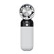 thumbnail image 2 of Digital Display Mini Handheld Fan USB Portable Outdoor Standable Three-speed Turbine Handheld Fan, 2 of 9