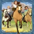 thumbnail image 2 of Ravensburger - Spirit: Aventures à cheval casse-têtes 3 x 49pc, 2 of 4