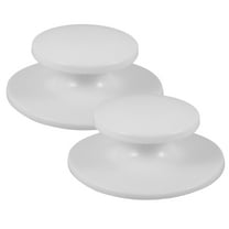 2pcs Universal Pot Lid Replacement Knobs, Pan Lid Handles for Rice Cooker, Saucepan, Kettle Covers