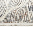 thumbnail image 2 of Artundra Abstract Modern Rug - Ivory - 8'6" x 11'7", 2 of 4