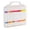 B, variant on Cozival Dual Tip Acrylic Paint Markers Set, Fine And Brush Point Pens With Portable Storage Case, 24/48/72/96 Colors Rich Pigments For Rock, Wood, Canvas, Glass, Craft Painting