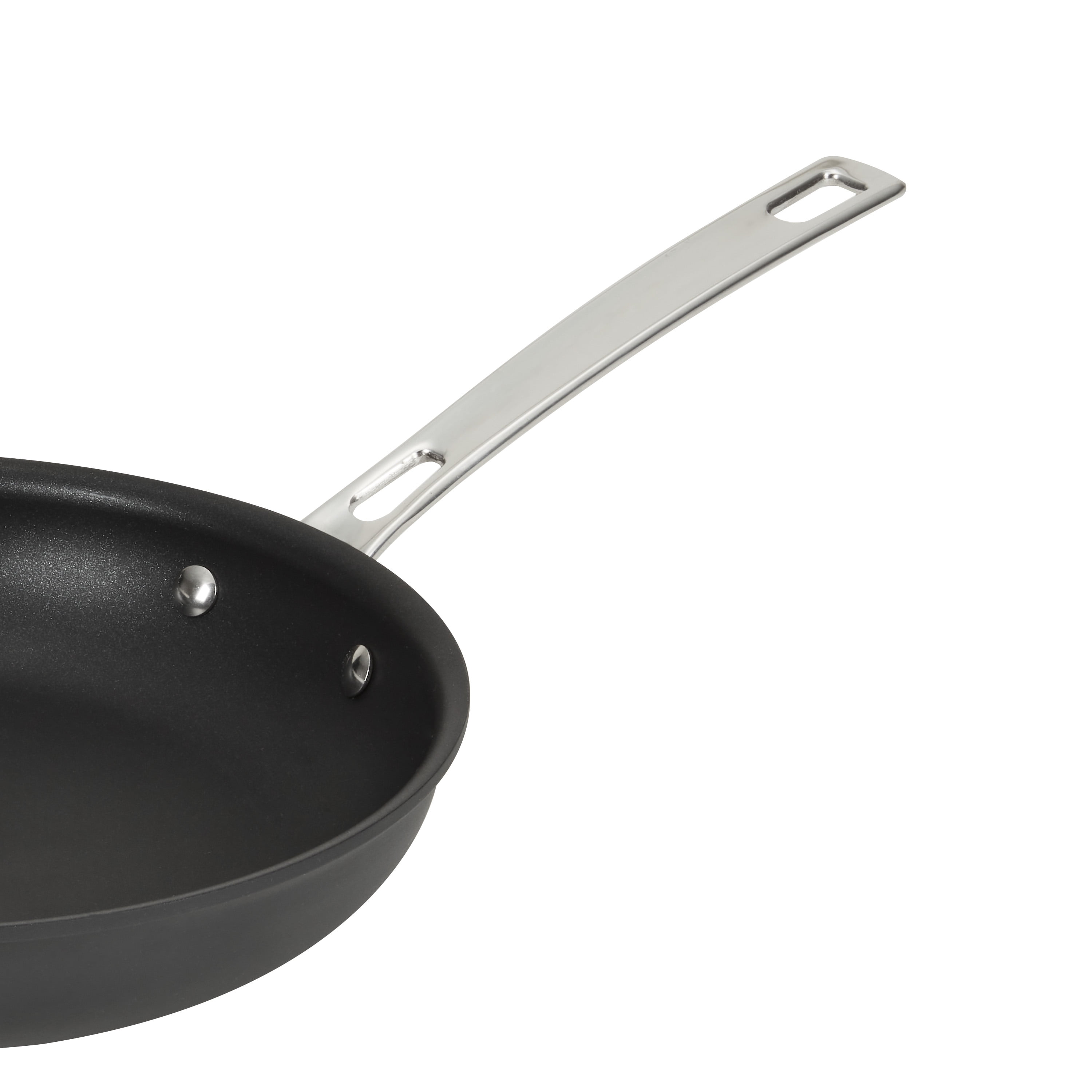 【新品】クイジナート　12インチグリルパン　フライパン　プロ仕様　AN30-30 Amazon.com: Cuisinart Contour Hard Anodized 12-Inch Open