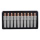 thumbnail image 1 of 10Pcs Welding Torch Tips Consumables M6x40mm 0.8/1.0/1.2mm Torch Guns Contact Tips Gas Welding Equipment Accessories, 1 of 4