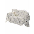 thumbnail image 2 of Vintage Dinosaur Couch Cover, Primitive Animals Wildlife Hand-painting Beige Sofa Cover Blanket for 2 Seat Cushion, Sectional Sofa Slipcover Furniture Protector for Living Room Bedroom 71''x102'', 2 of 9