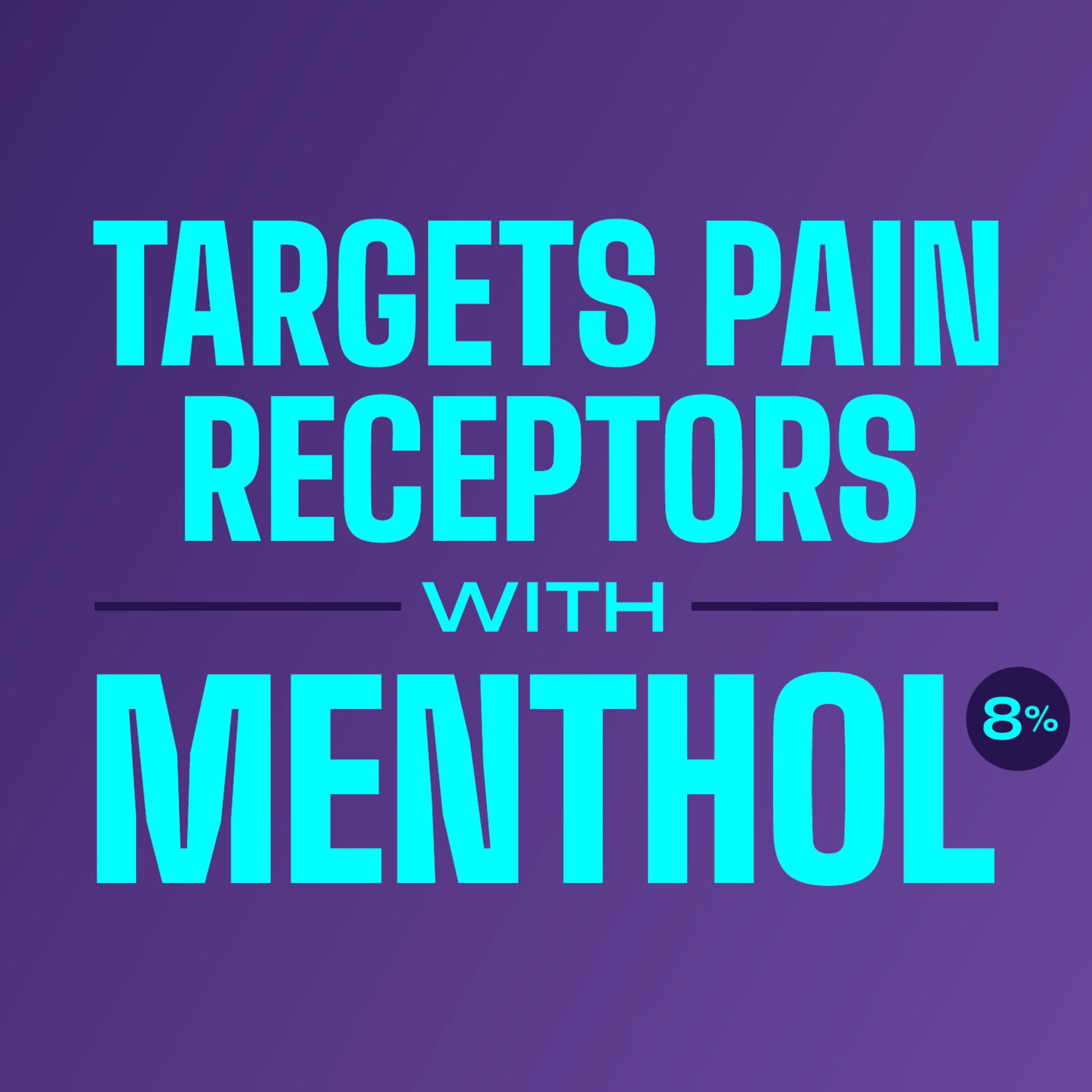 (4 pack) Icy Hot Original Pain Relief Nighttime Recovery No-Mess Roll-On Applicator, Fast-Acting Pain Relief With Menthol 8% for Backaches, Joints, Muscle Strains and Arthritis, Lavender Scent, 2 oz