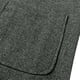 thumbnail image 4 of pstuiky Camisetas sin mangas para hombre, Top casual de moda con múltiples bolsillos y cuello en V sin mangas de color sólido para hombre Chaleco para hombre m, 4 of 7