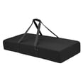 thumbnail image 3 of Bolsa deportiva tipo duffel con cremalleras bidireccionales para bloques de salida, organizador de almacenamiento impermeable, resistente y de gran, 3 of 8
