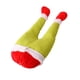 thumbnail image 2 of Uadme Patas De Elfo Navideños, Patas Rellenas De Elfo Navideño, Patas Rellenas De Algodón, 23.6 Pulgadas De Largo, Colores Brillantes Festivos, Cordón De Tela Duradero, Patas Rellenas De Elfo Para Dec, 2 of 5