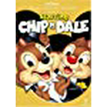 Classic Cartoon Favorites, Vol. 4 - Starring Chip 'n Dale